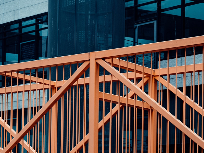 Railings & Fences